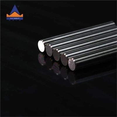 Tungsteno metallo barre sono un materiale molto eccellente con alto punto e d...